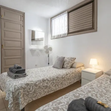 Appartement Go2tenerife Apart'valan Family Santiago 1 *