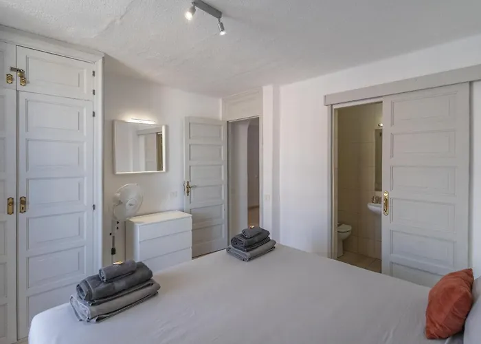 Appartement Go2tenerife Apart'valan Family Santiago 1