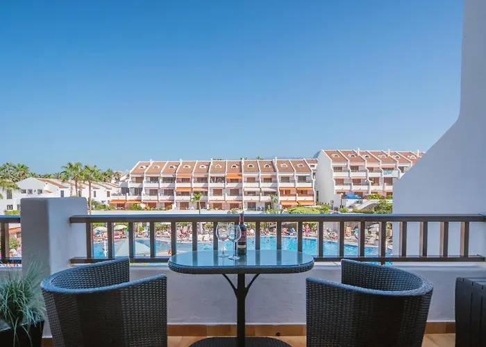 Go2tenerife Apart'valan Family Santiago 1 Appartement