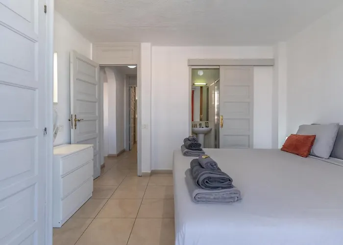 Go2tenerife Apart'valan Family Santiago 1 Apartment *