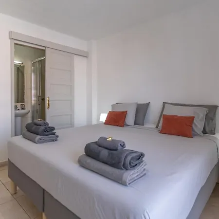 Apartmán Go2tenerife Apart'valan Family Santiago 1 *