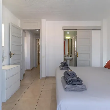 Go2tenerife Apart'valan Family Santiago 1 Apartmán *