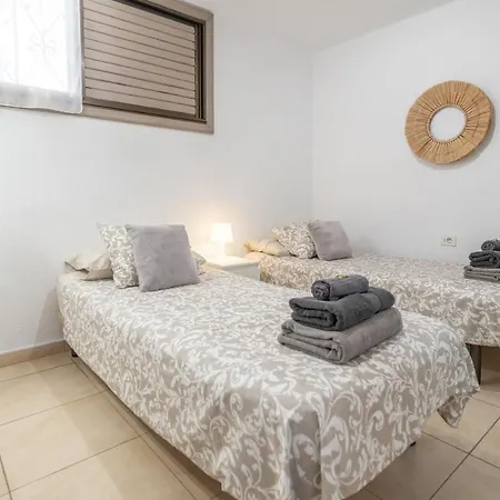 Go2tenerife Apart'valan Family Santiago 1 شقة بلايا ذي لاس أميريكاس