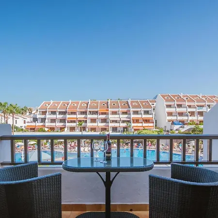 Go2tenerife Apart'valan Family Santiago 1 شقة