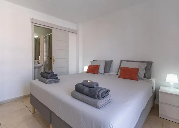 Apartamento Go2tenerife Apart'valan Family Santiago 1 *