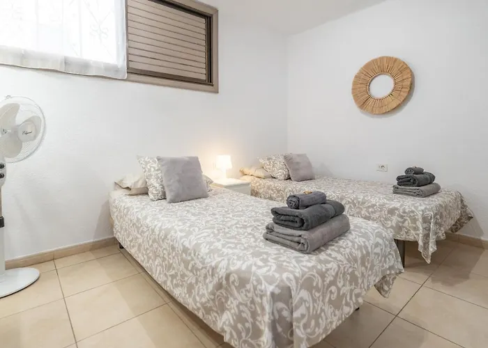 Go2tenerife Apart'valan Family Santiago 1 Apartamento Playa de las Americas (Tenerife)