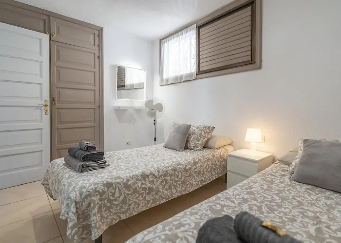 Apartamento Go2tenerife Apart'valan Family Santiago 1 *